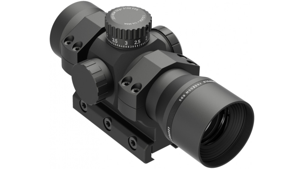 Leupold Freedom RDS Black 1x34 BDC with Mount 180093-img-1
