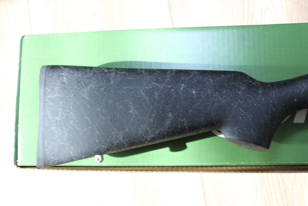 Remington model 700 vssf .220 swift hs precision stock fluted in orig. box-img-12
