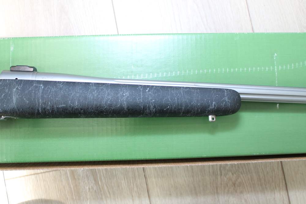 Remington model 700 vssf .220 swift hs precision stock fluted in orig. box-img-14
