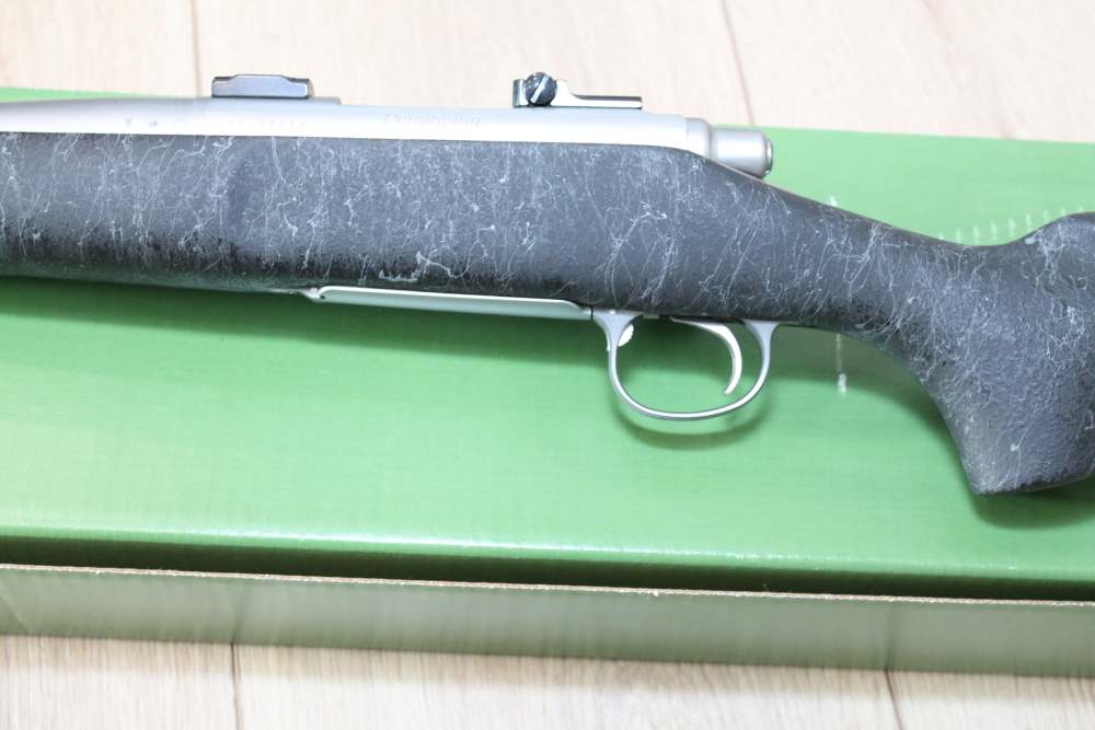 Remington model 700 vssf .220 swift hs precision stock fluted in orig. box-img-5