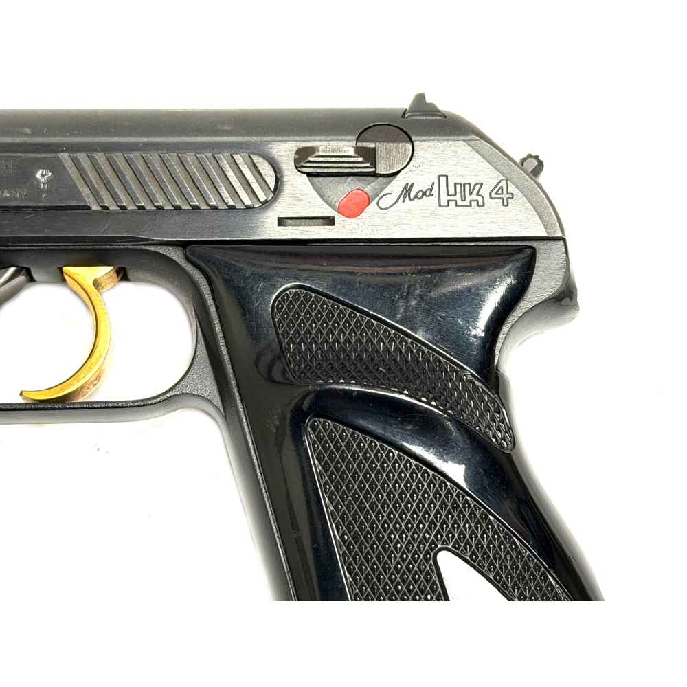 Rare Heckler & Koch HK Model 4 .380 ACP – Made In Germany-img-2