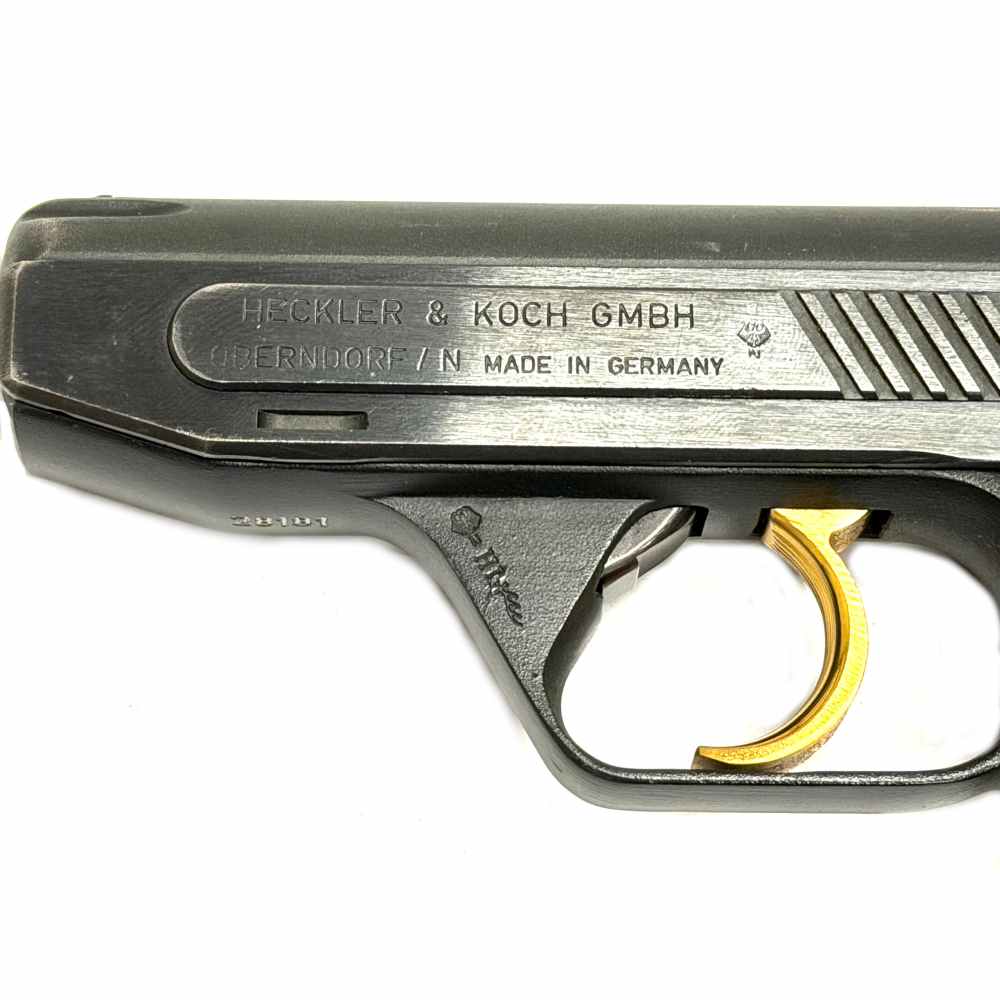 Rare Heckler & Koch HK Model 4 .380 ACP – Made In Germany-img-3