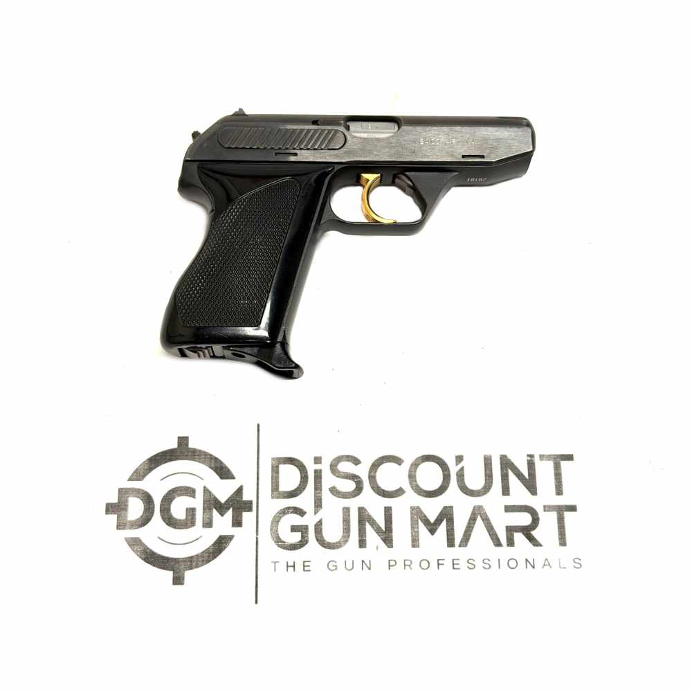 Rare Heckler & Koch HK Model 4 .380 ACP – Made In Germany-img-0