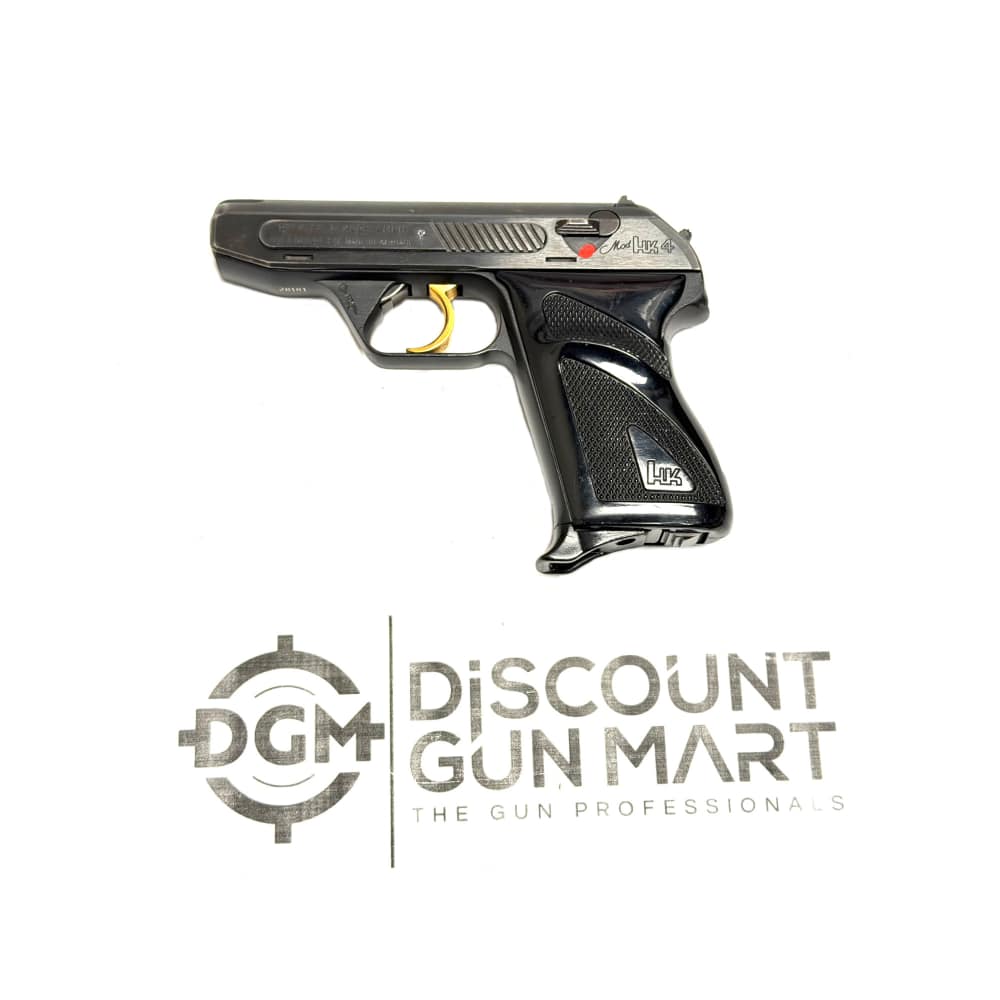 Rare Heckler & Koch HK Model 4 .380 ACP – Made In Germany-img-1