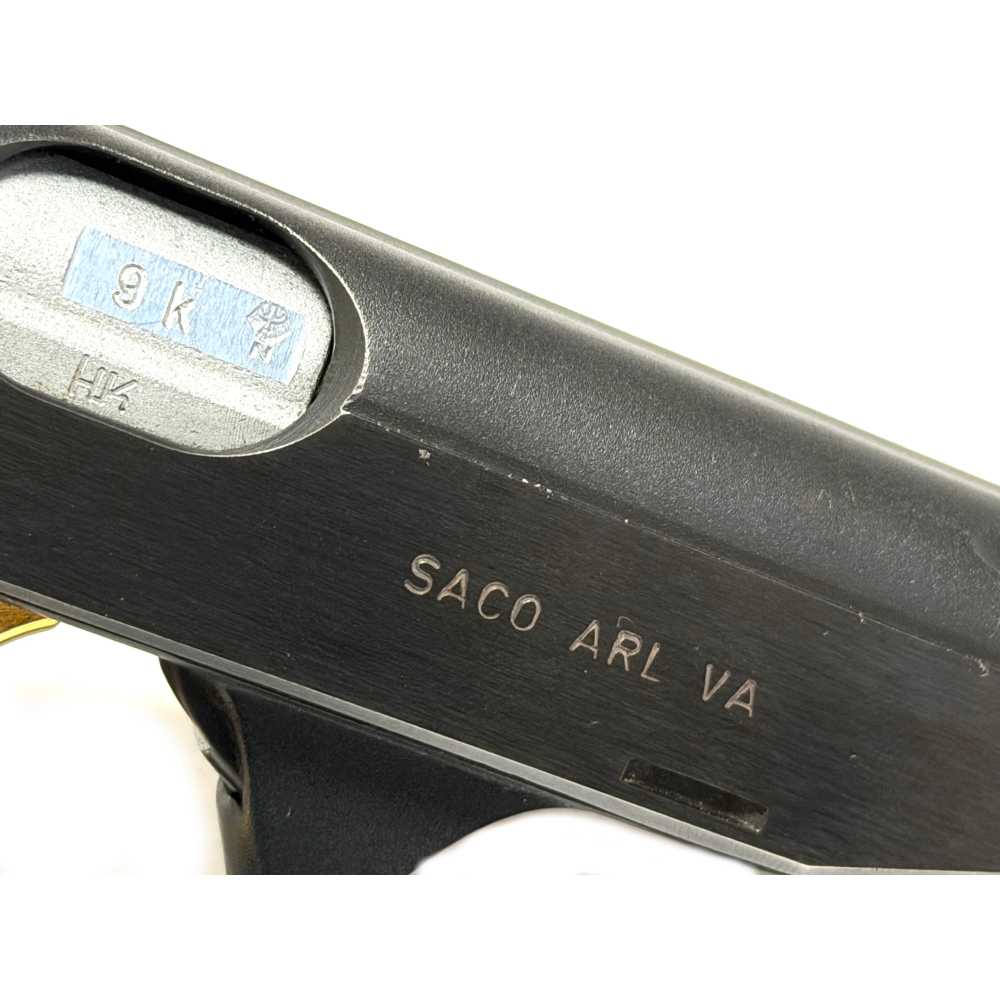 Rare Heckler & Koch HK Model 4 .380 ACP – Made In Germany-img-4