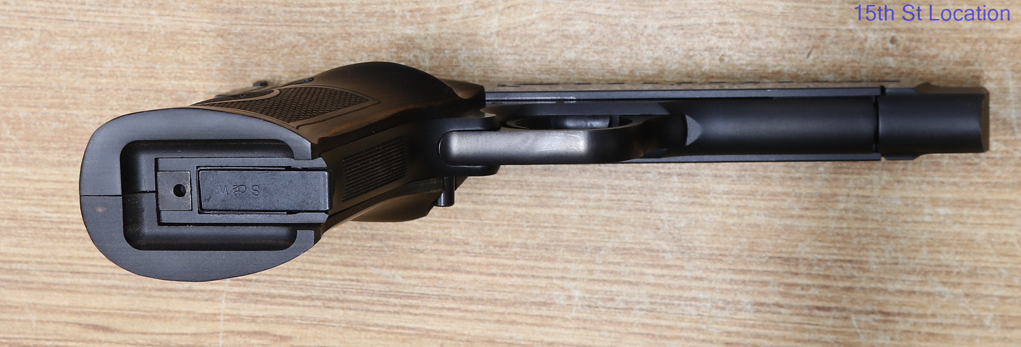 Smith & Wesson 41 Performance Center .22LR Like New-img-10