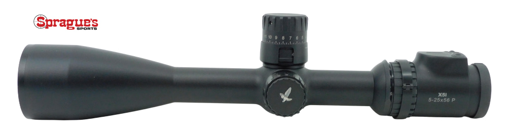 Swarovski X5i 5-25x56P Rifle Scope-img-1
