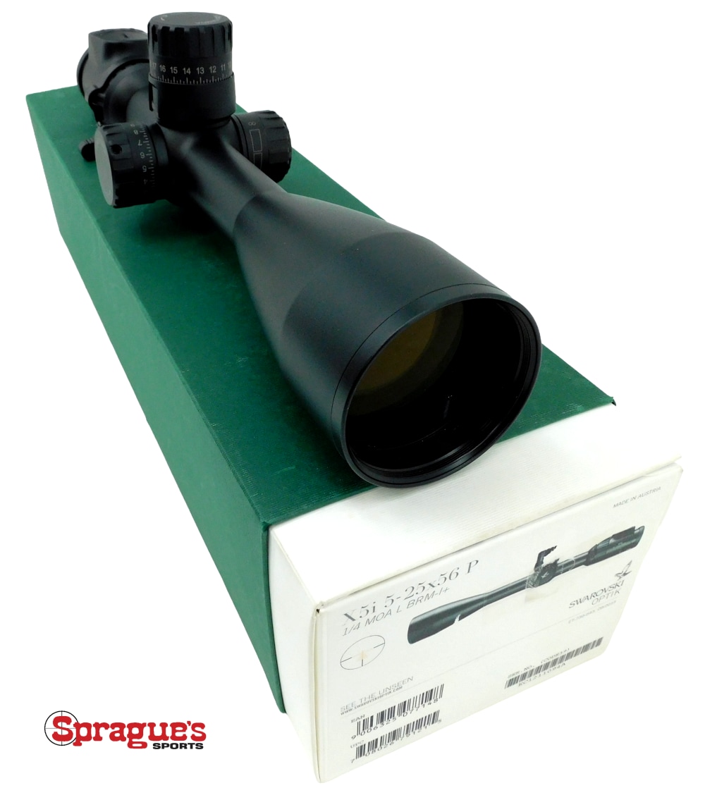 Swarovski X5i 5-25x56P Rifle Scope-img-0