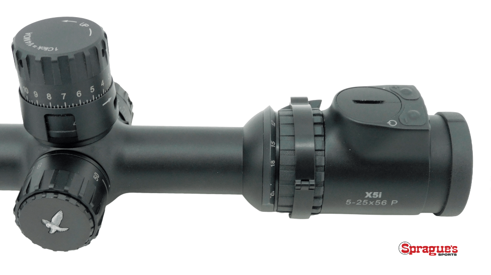 Swarovski X5i 5-25x56P Rifle Scope-img-2