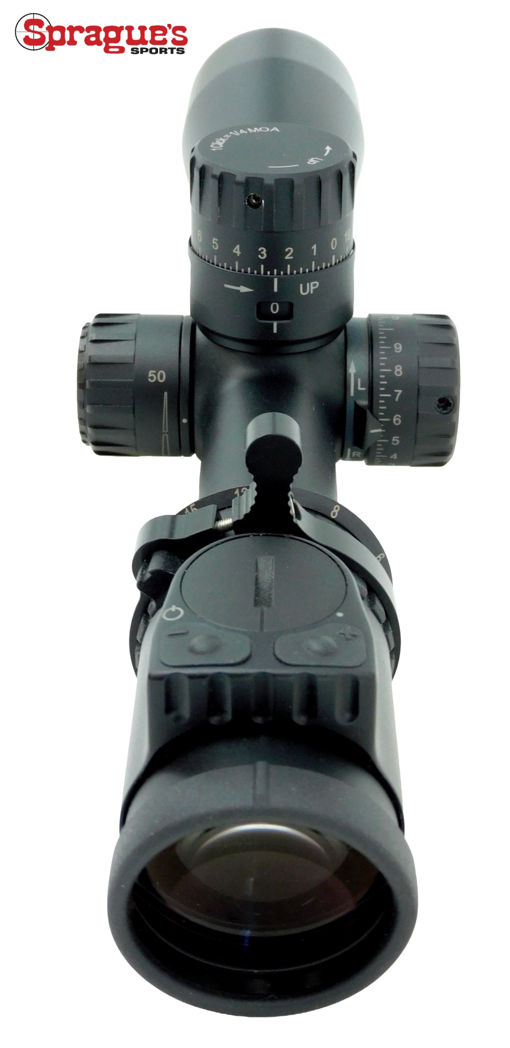 Swarovski X5i 5-25x56P Rifle Scope-img-6