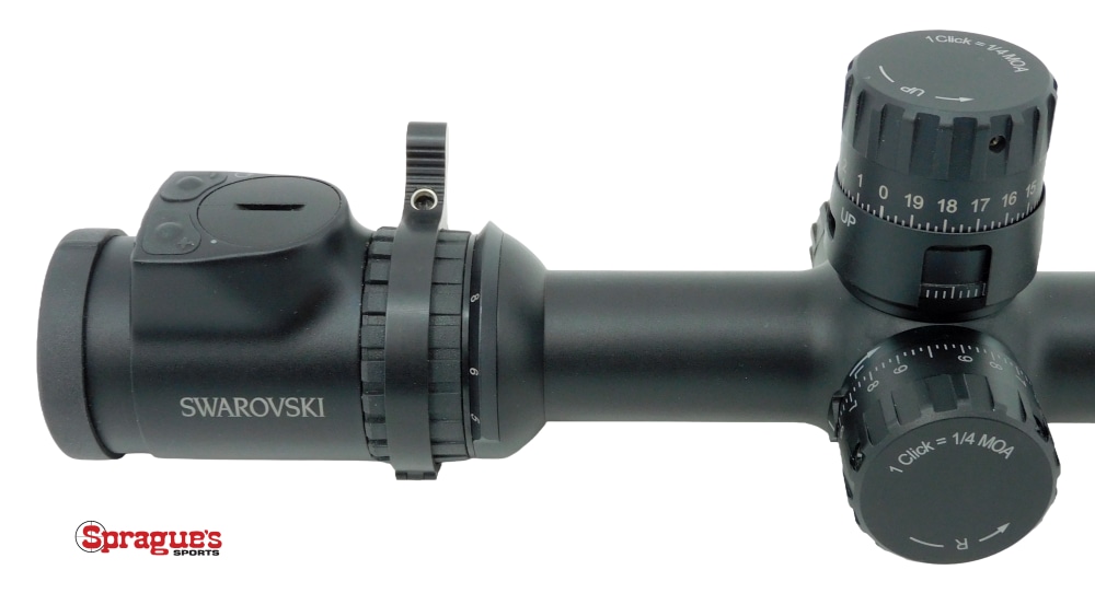 Swarovski X5i 5-25x56P Rifle Scope-img-3