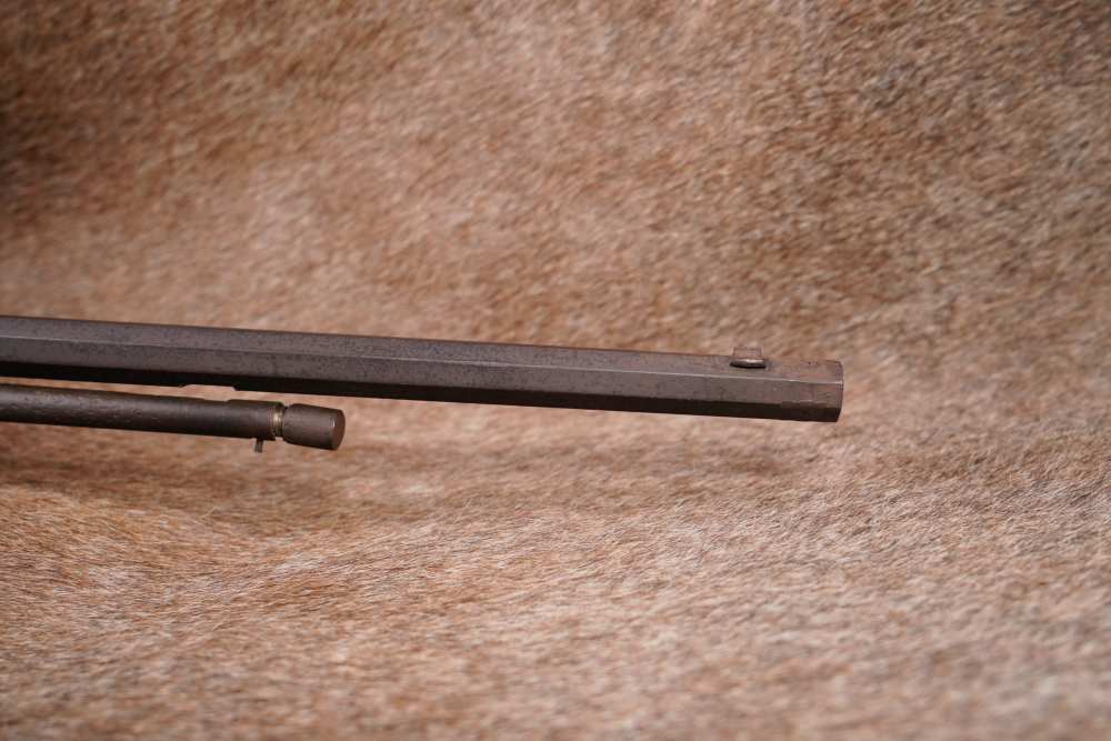 Winchester Model 1890 .22 Short 24” Pump Action Takedown Rifle 1899 C&R  -img-14