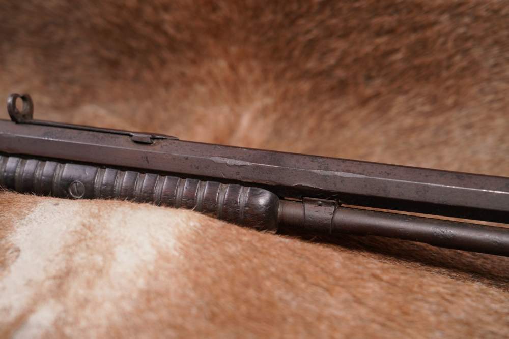 Winchester Model 1890 .22 Short 24” Pump Action Takedown Rifle 1899 C&R  -img-16