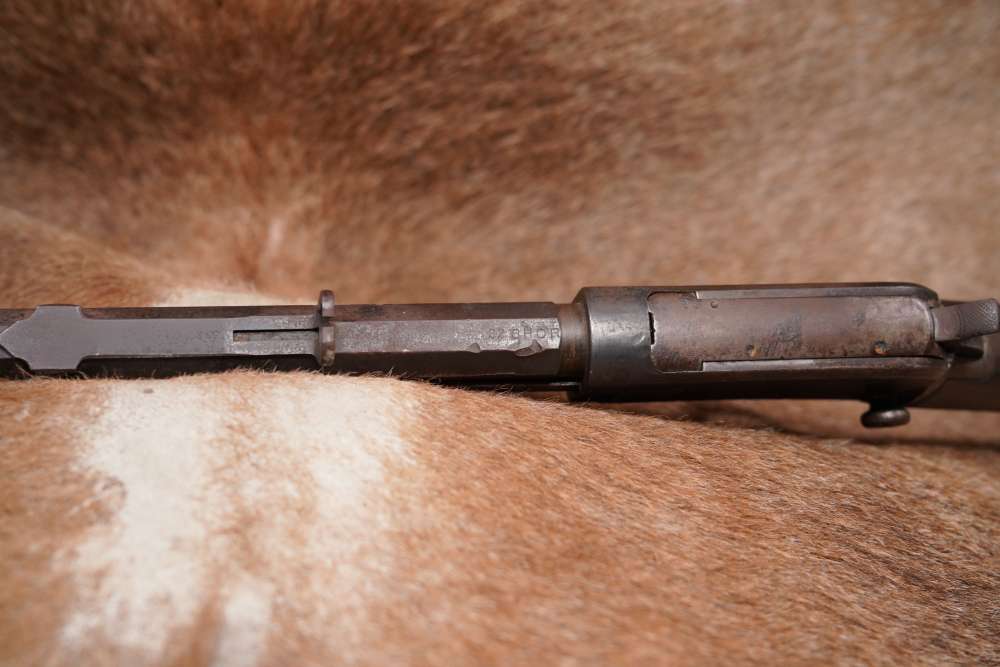 Winchester Model 1890 .22 Short 24” Pump Action Takedown Rifle 1899 C&R  -img-7