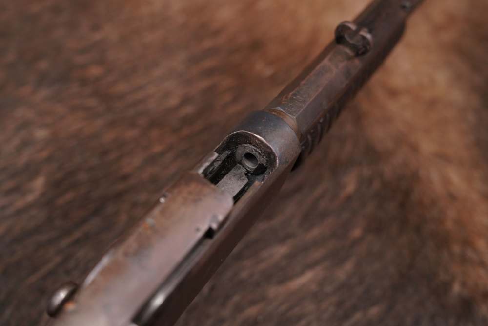 Winchester Model 1890 .22 Short 24” Pump Action Takedown Rifle 1899 C&R  -img-22