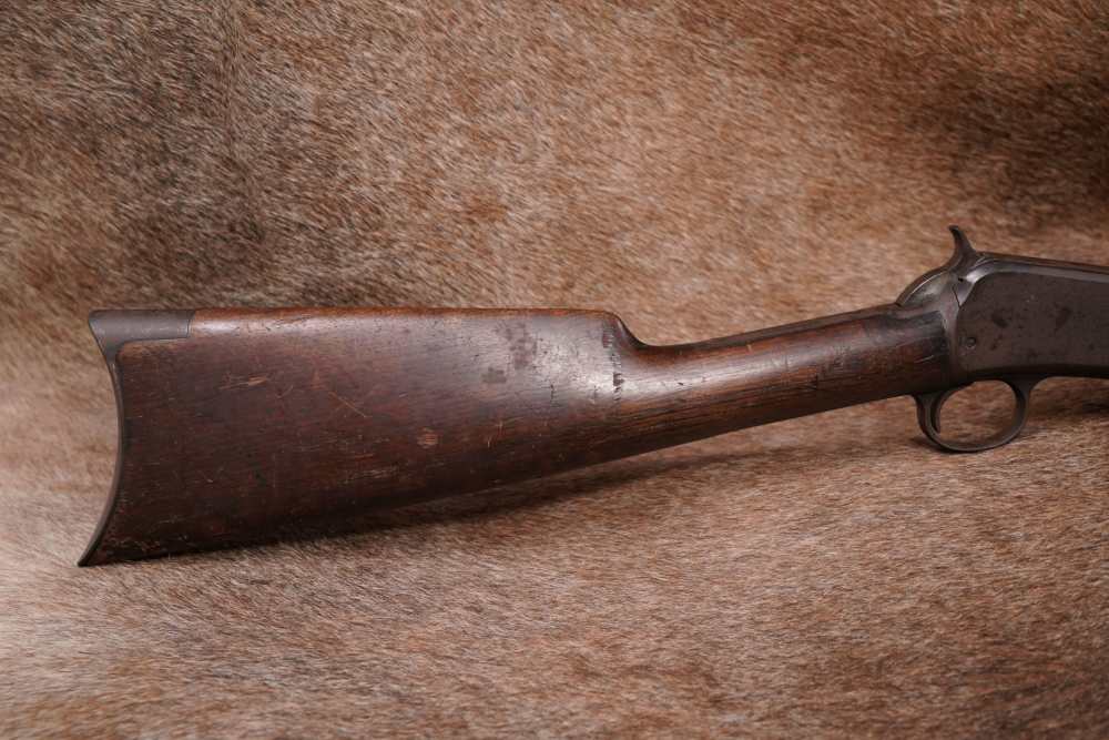 Winchester Model 1890 .22 Short 24” Pump Action Takedown Rifle 1899 C&R  -img-19
