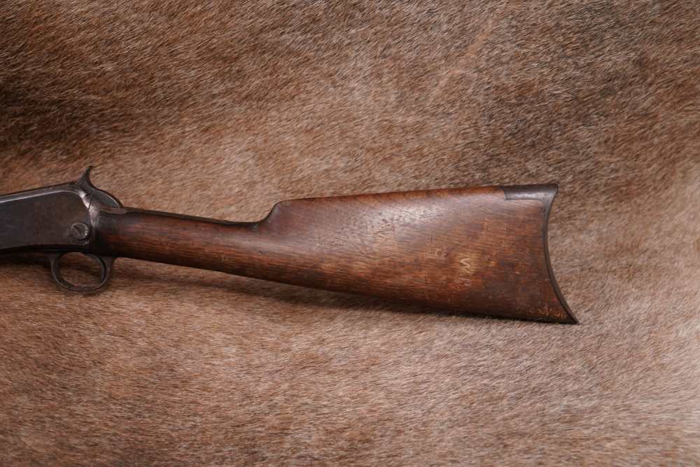Winchester Model 1890 .22 Short 24” Pump Action Takedown Rifle 1899 C&R  -img-10