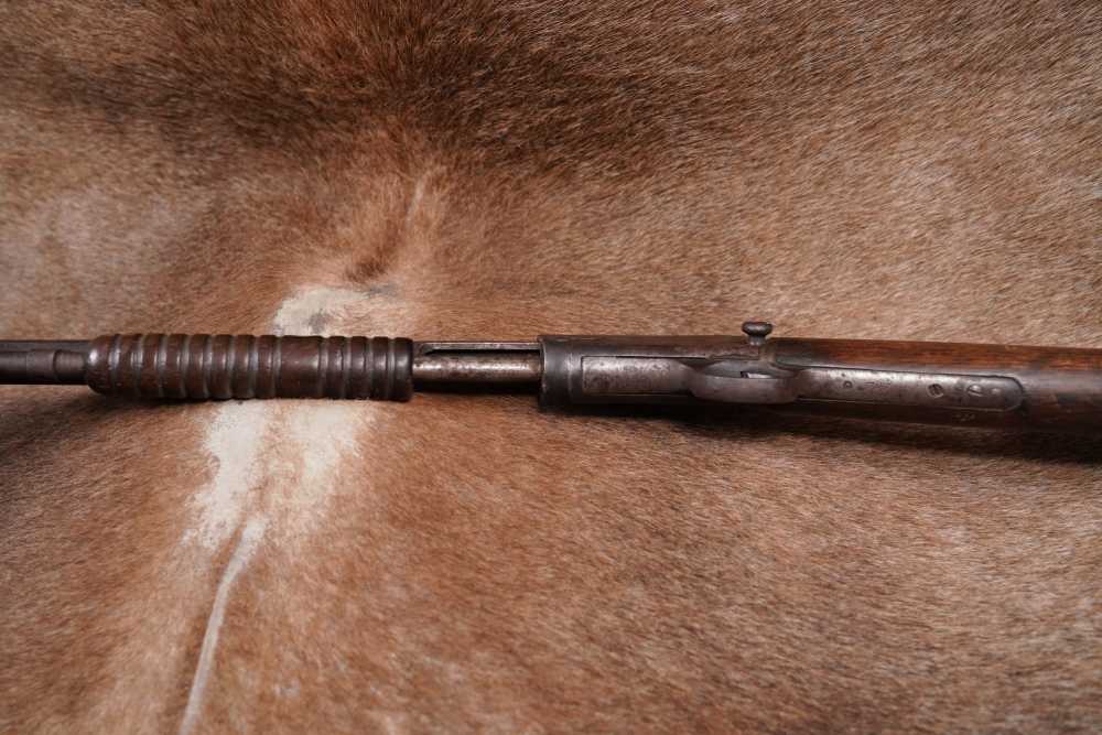 Winchester Model 1890 .22 Short 24” Pump Action Takedown Rifle 1899 C&R  -img-13