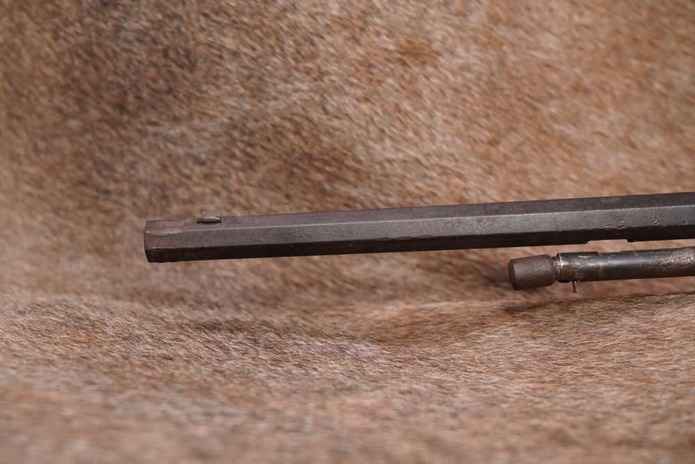 Winchester Model 1890 .22 Short 24” Pump Action Takedown Rifle 1899 C&R  -img-3