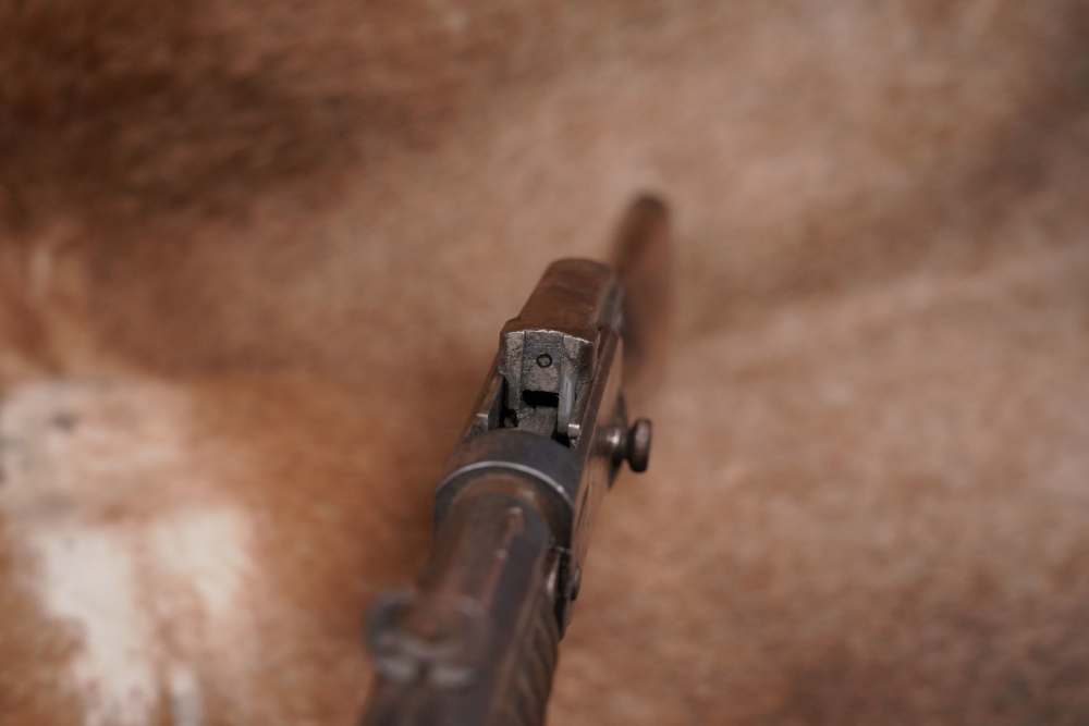Winchester Model 1890 .22 Short 24” Pump Action Takedown Rifle 1899 C&R  -img-23
