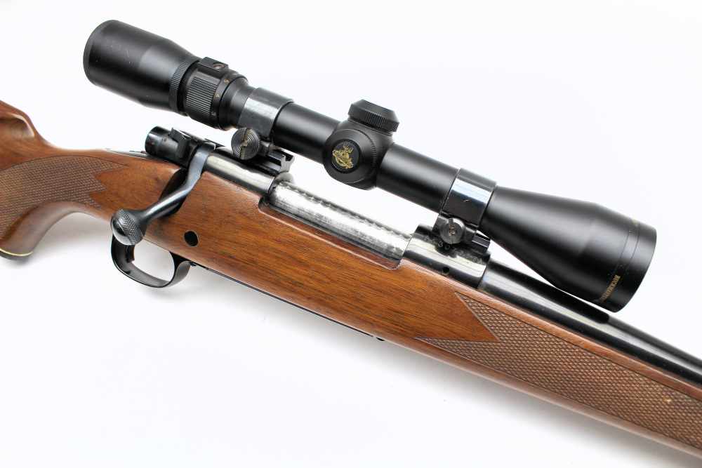 Winchester Model 70 .270 Nikon Buckmaster NR $.01 Penny High Bidder Wins!-img-9