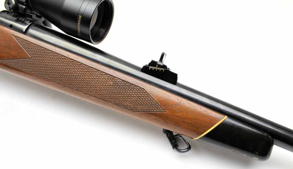 Winchester Model 70 .270 Nikon Buckmaster NR $.01 Penny High Bidder Wins!-img-10