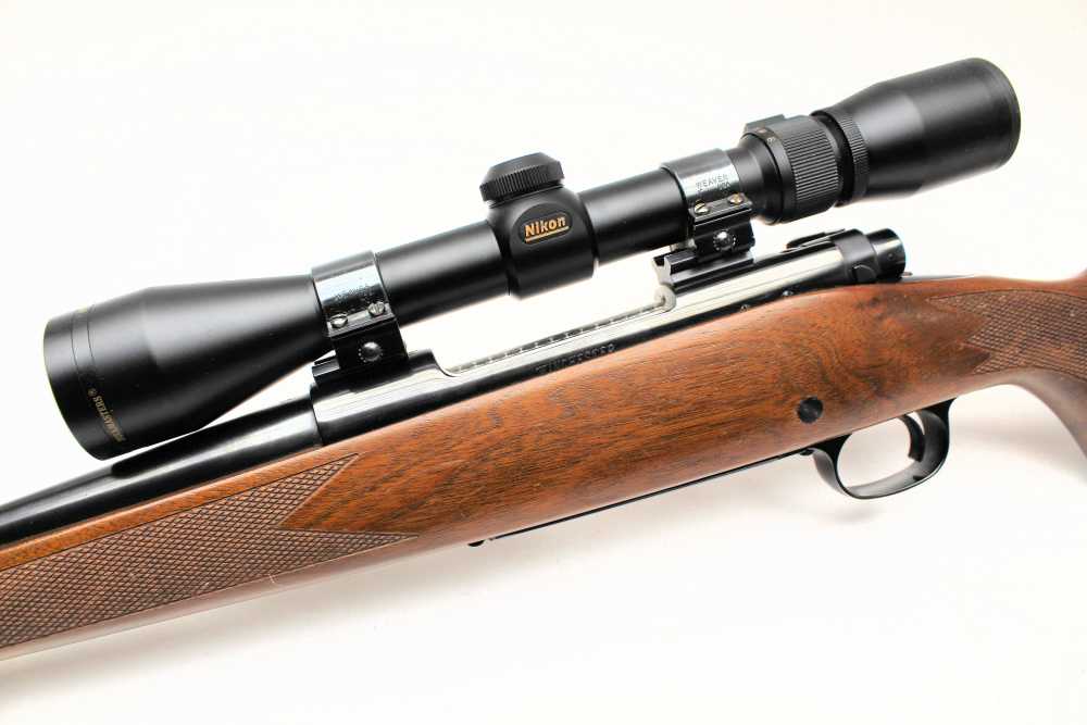 Winchester Model 70 .270 Nikon Buckmaster NR $.01 Penny High Bidder Wins!-img-3