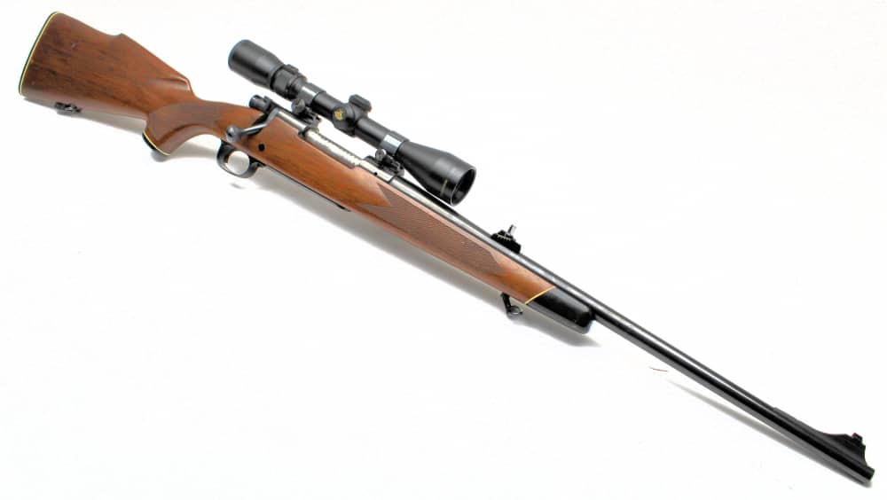 Winchester Model 70 .270 Nikon Buckmaster NR $.01 Penny High Bidder Wins!-img-7