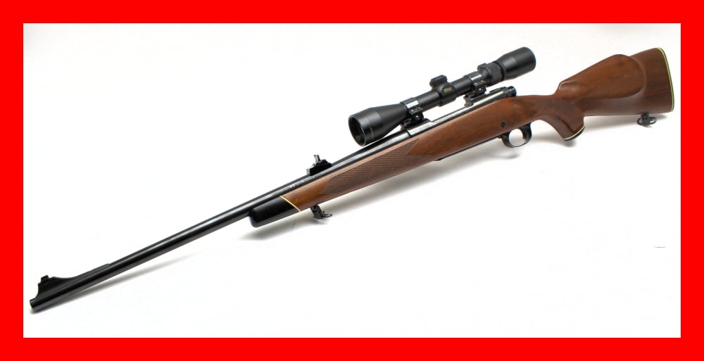 Winchester Model 70 .270 Nikon Buckmaster NR $.01 Penny High Bidder Wins!-img-0