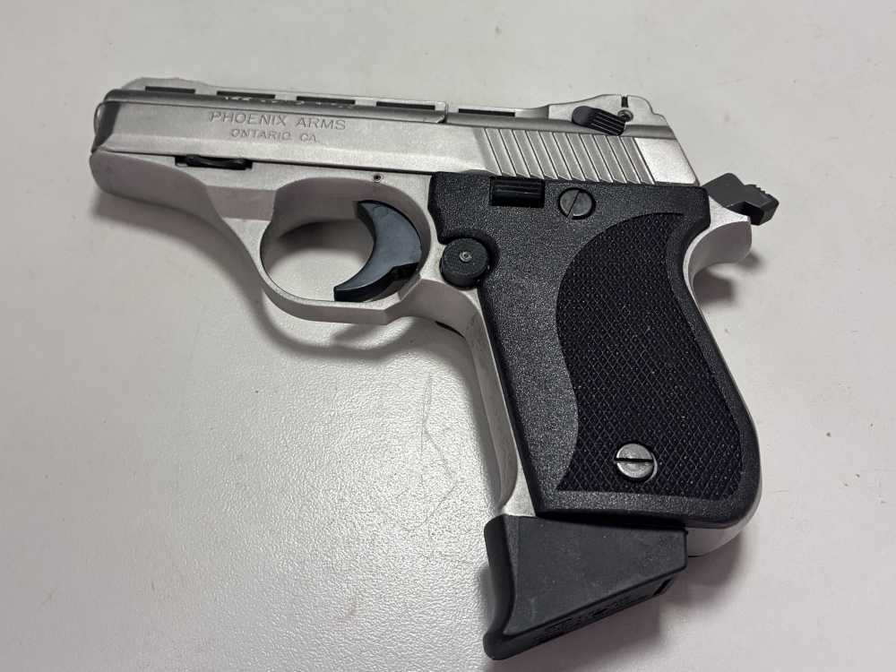Phoenix Arms HP22A .22LR Semi-Auto Pistol-img-10