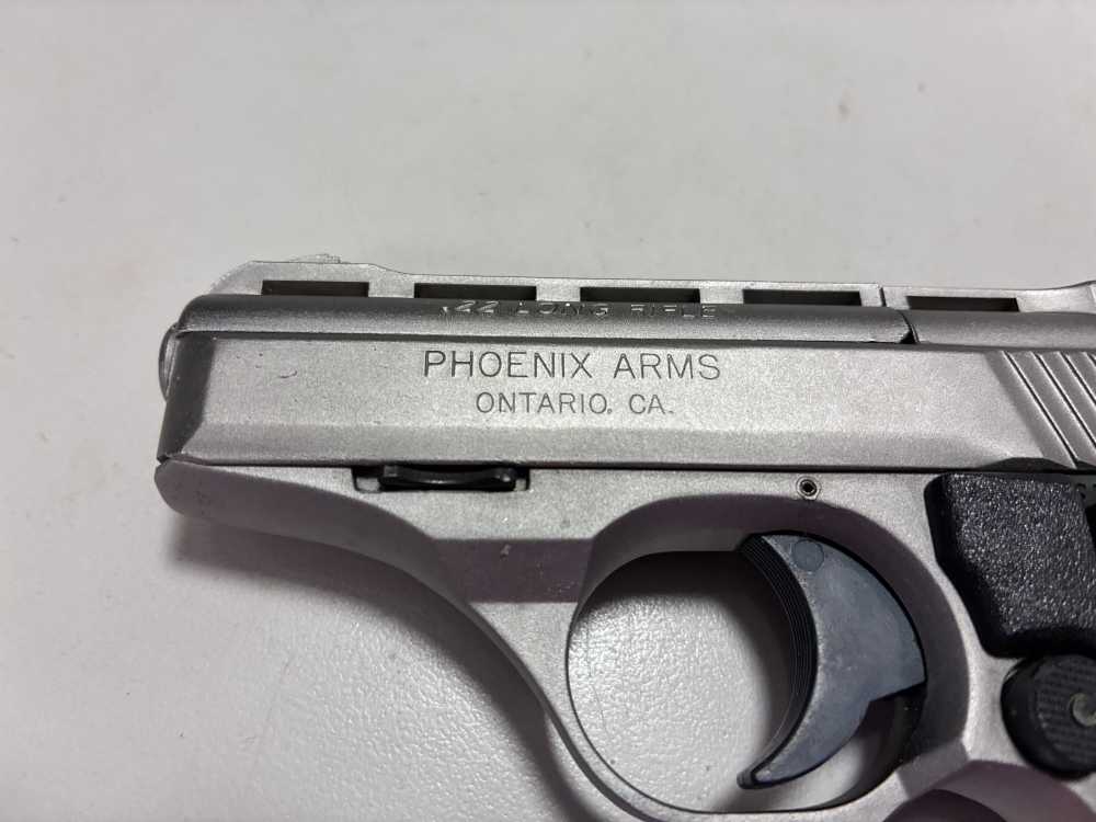 Phoenix Arms HP22A .22LR Semi-Auto Pistol-img-4