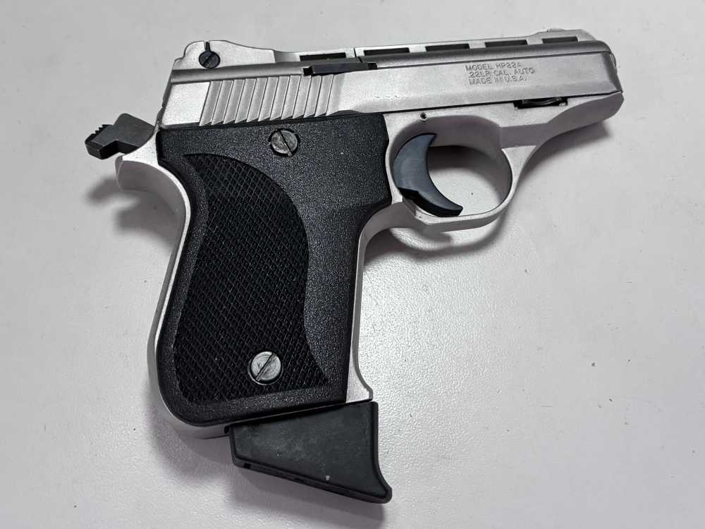 Phoenix Arms HP22A .22LR Semi-Auto Pistol-img-11