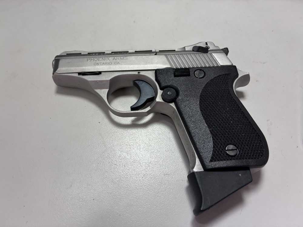 Phoenix Arms HP22A .22LR Semi-Auto Pistol-img-0
