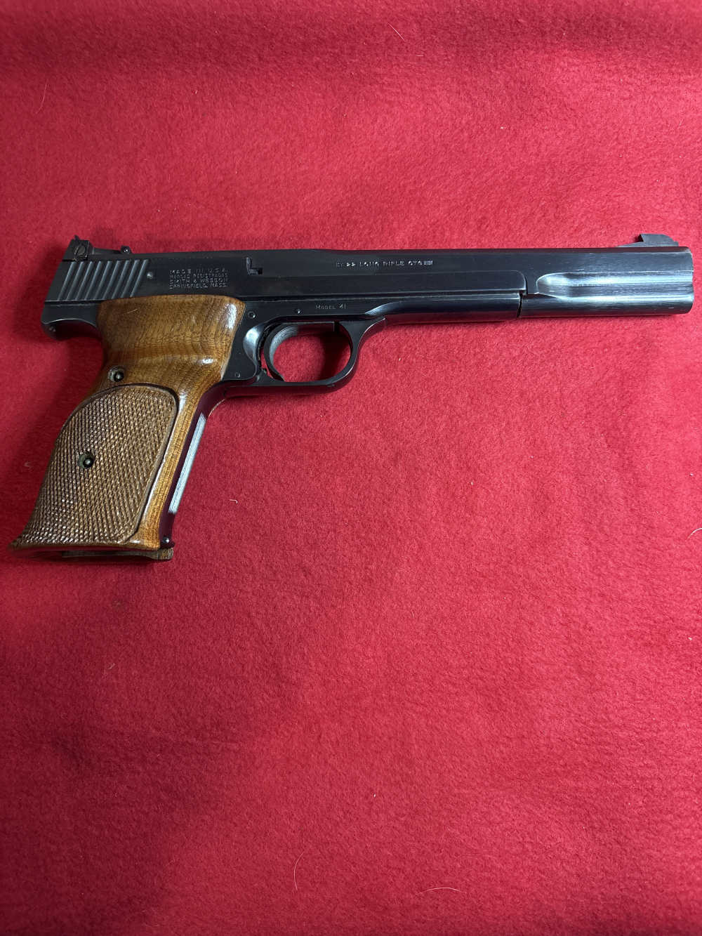Smith and Wesson 41-img-1