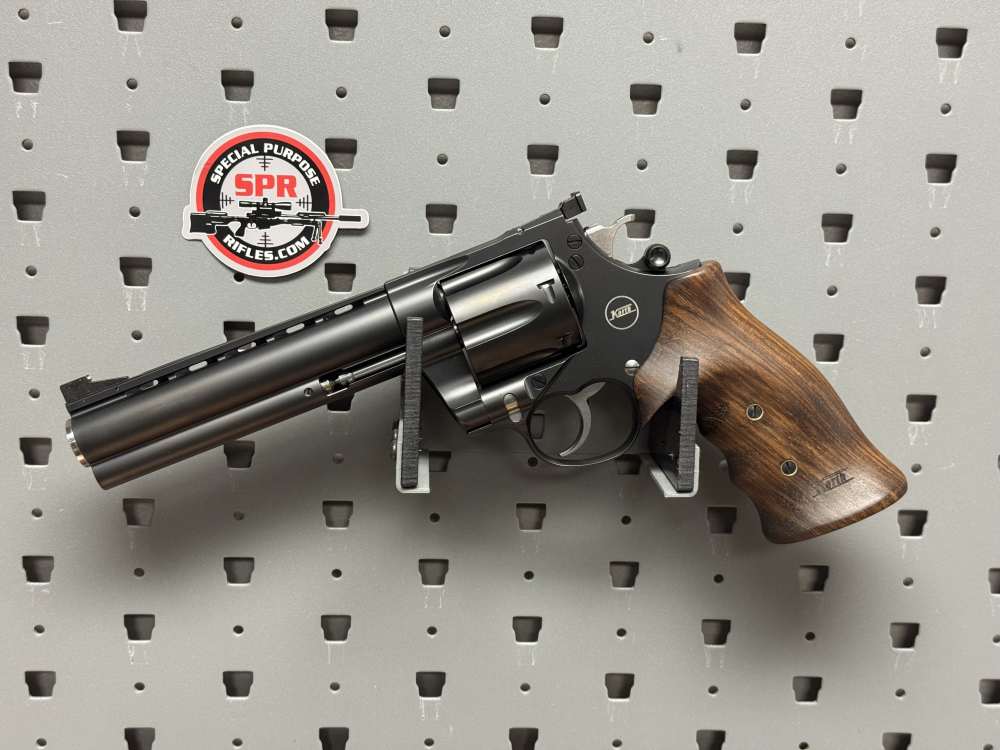 Korth Mongoose 6" .44 Mag-img-1