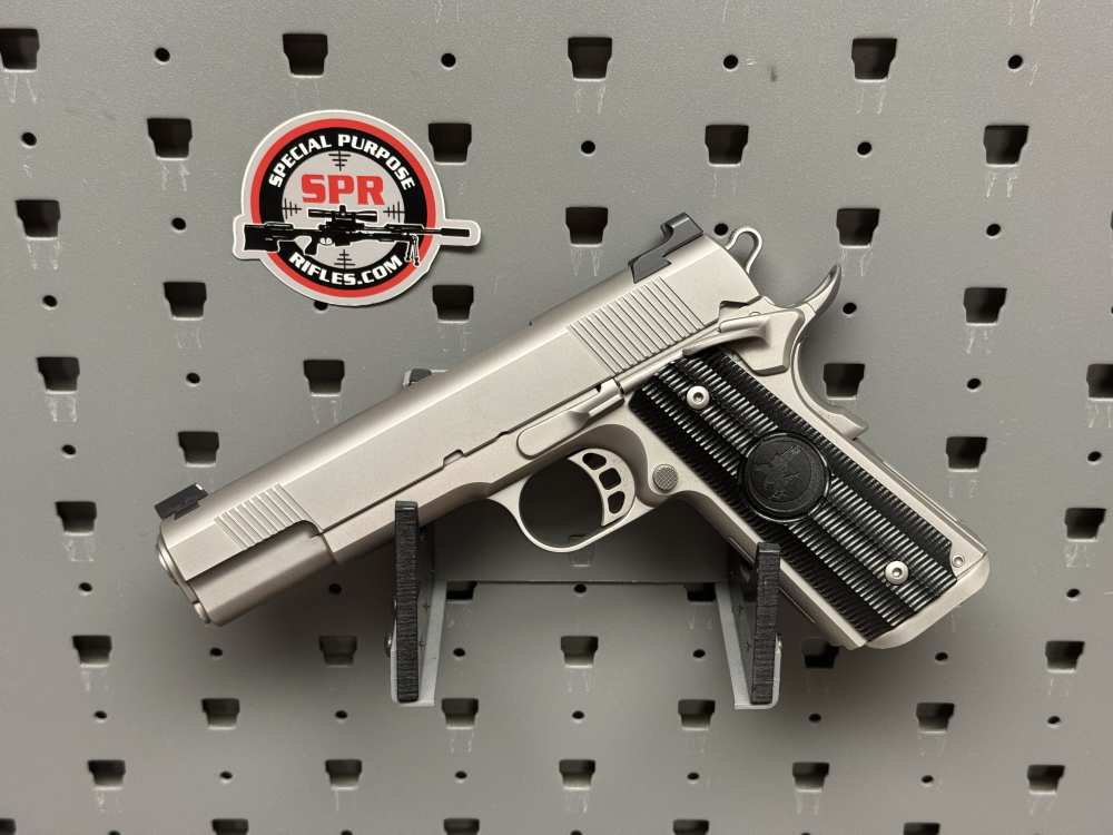 Nighthawk Custom Build GRP .45 ACP-img-1