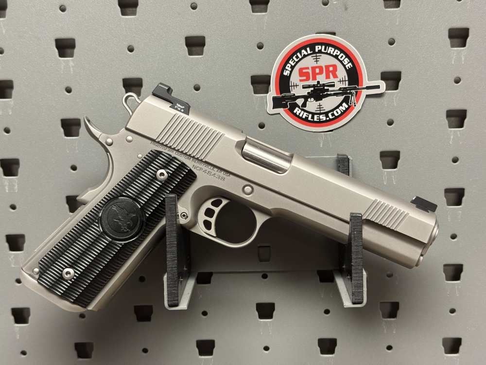 Nighthawk Custom Build GRP .45 ACP-img-0
