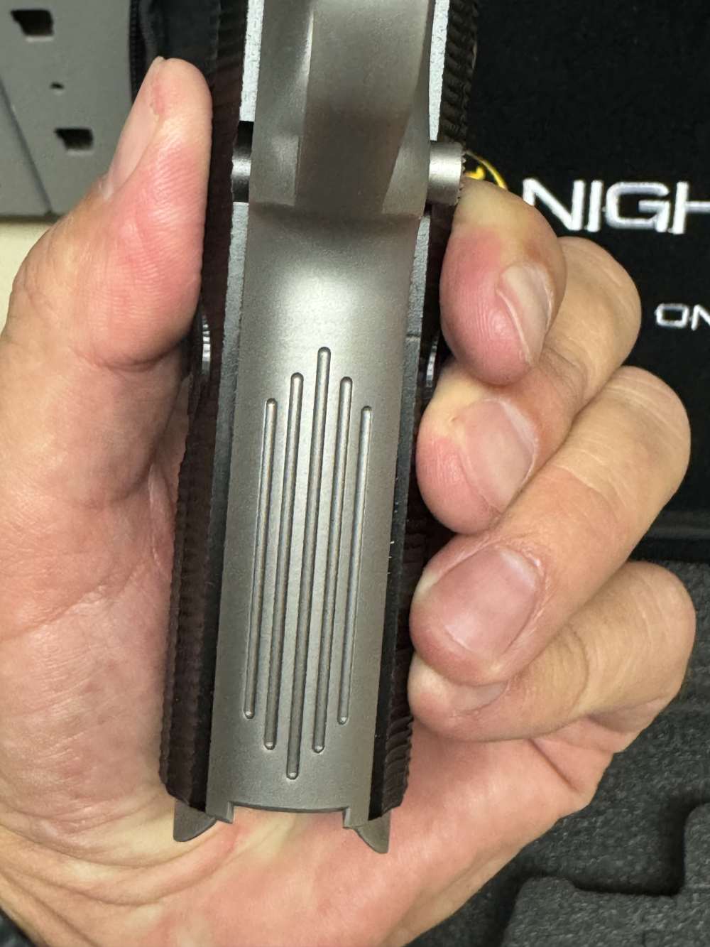 Nighthawk Custom Build GRP .45 ACP-img-4