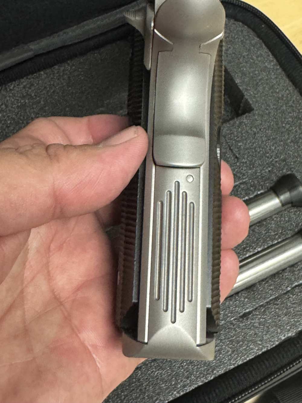 Nighthawk Custom Build GRP .45 ACP-img-3