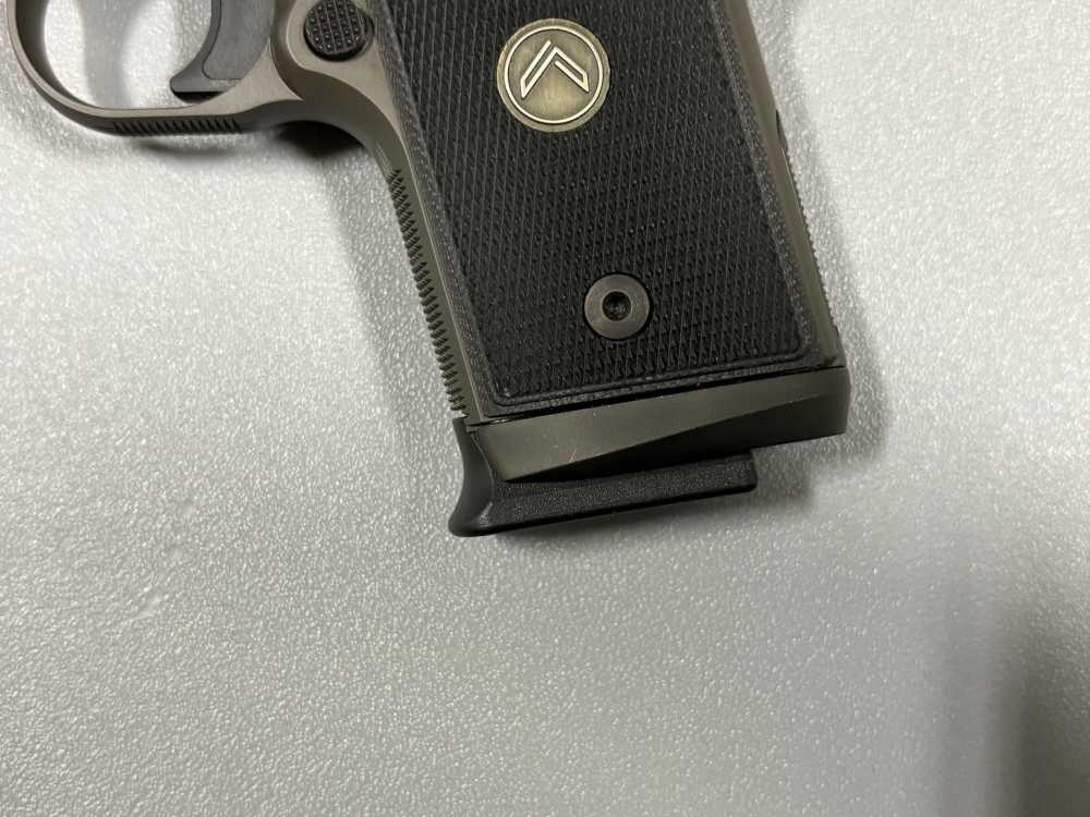 Sig Sauer P938 Legion 9mm 3" Barrel 7+1 *Mfg 2022* Used-img-4
