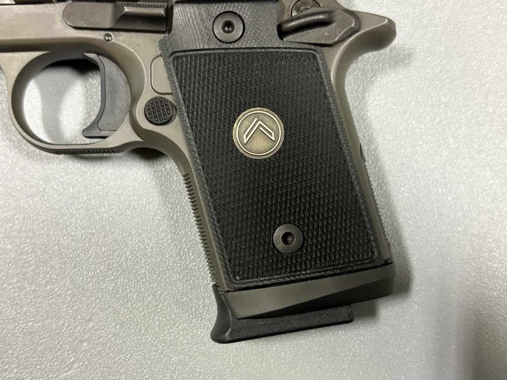 Sig Sauer P938 Legion 9mm 3" Barrel 7+1 *Mfg 2022* Used-img-5
