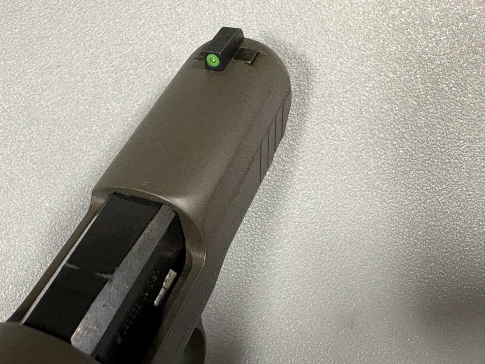Sig Sauer P938 Legion 9mm 3" Barrel 7+1 *Mfg 2022* Used-img-24