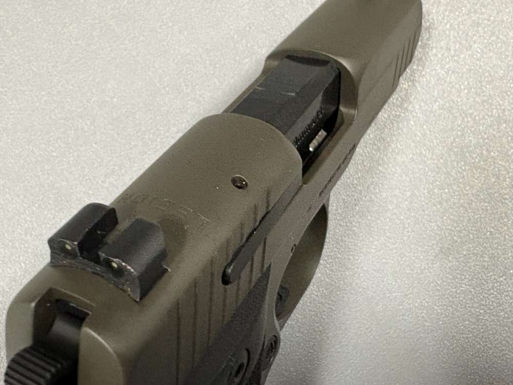 Sig Sauer P938 Legion 9mm 3" Barrel 7+1 *Mfg 2022* Used-img-22