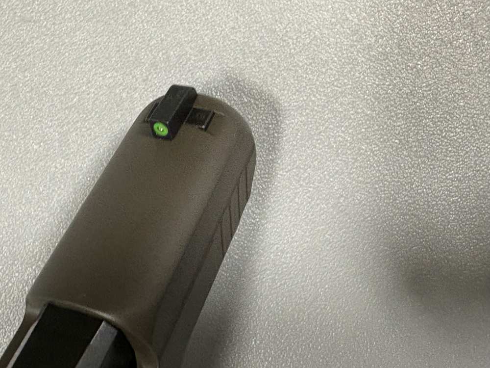 Sig Sauer P938 Legion 9mm 3" Barrel 7+1 *Mfg 2022* Used-img-25