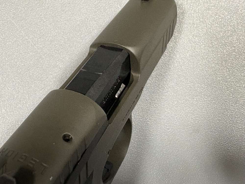 Sig Sauer P938 Legion 9mm 3" Barrel 7+1 *Mfg 2022* Used-img-23