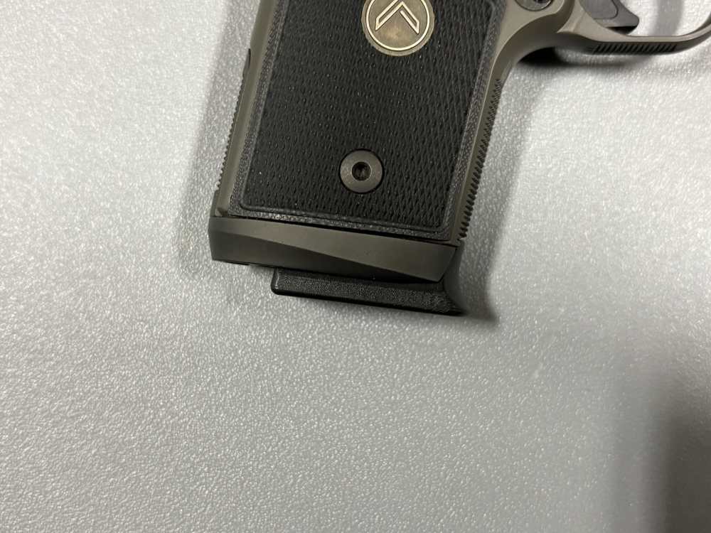 Sig Sauer P938 Legion 9mm 3" Barrel 7+1 *Mfg 2022* Used-img-13