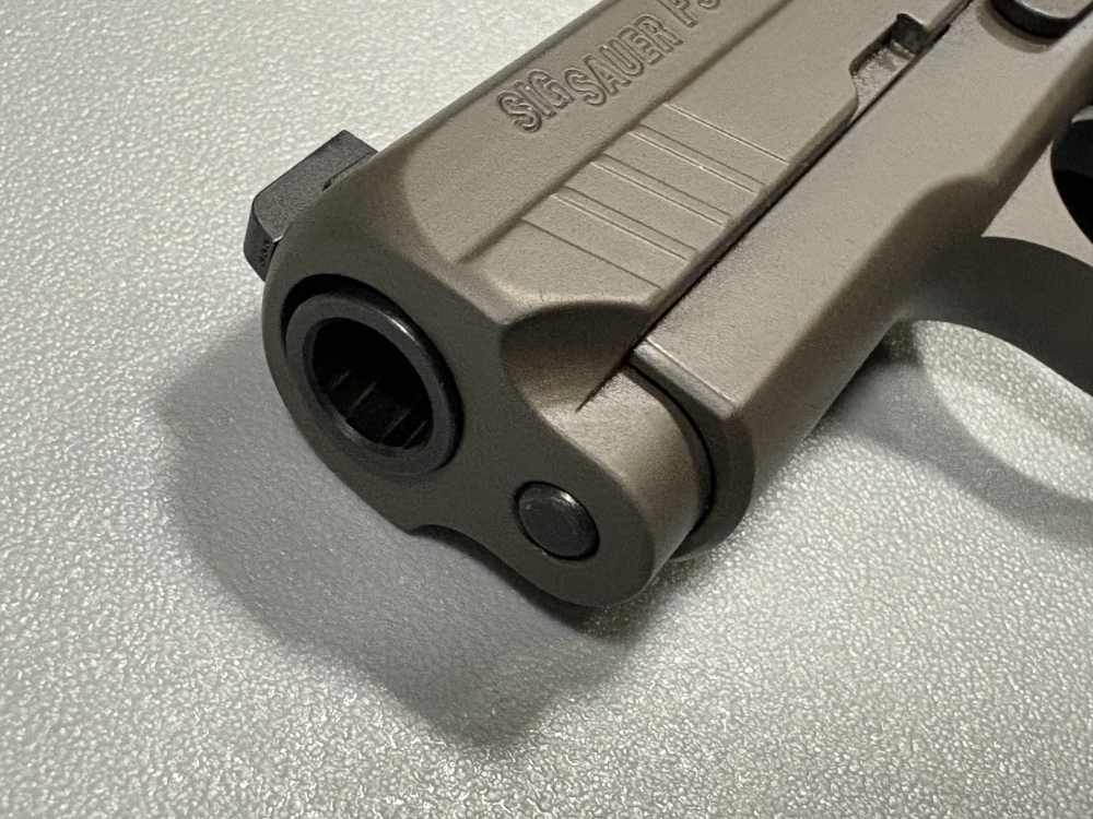 Sig Sauer P938 Legion 9mm 3" Barrel 7+1 *Mfg 2022* Used-img-11
