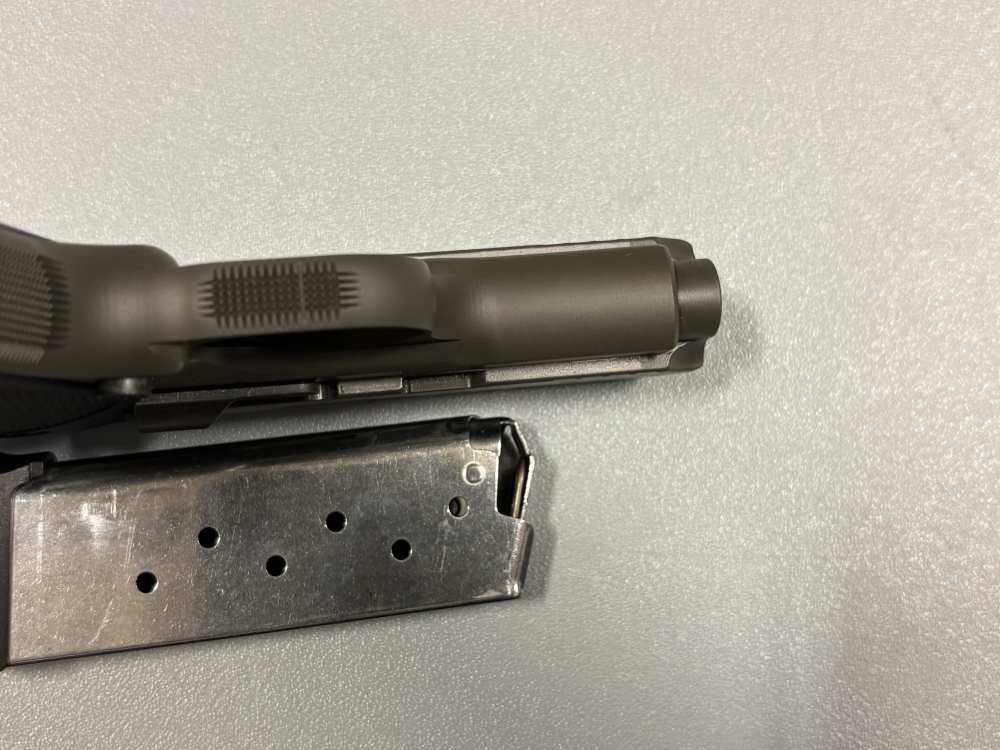 Sig Sauer P938 Legion 9mm 3" Barrel 7+1 *Mfg 2022* Used-img-29