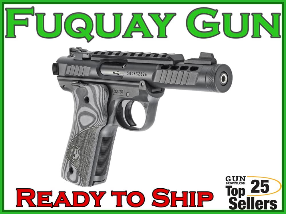 Ruger Mark IV 22/45 Lite-img-2
