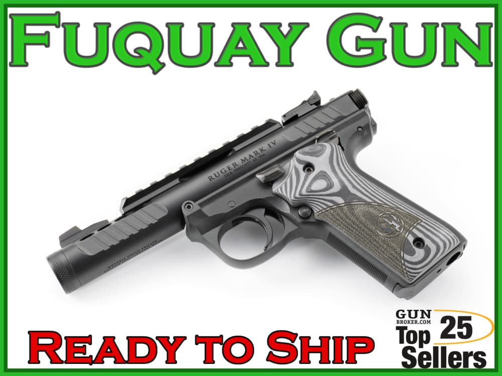 Ruger Mark IV 22/45 Lite-img-5